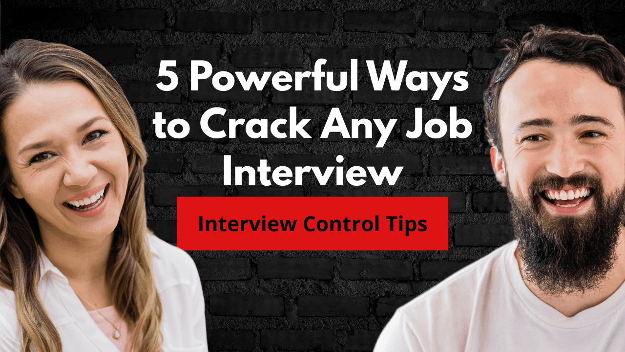 Interview Control Tips: 5 Powerful Ways to Crack Any Job Interview
