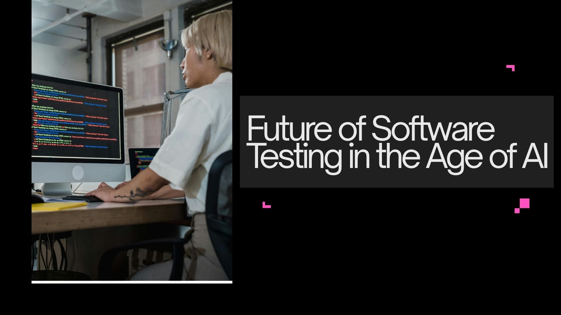 future of testing with AI