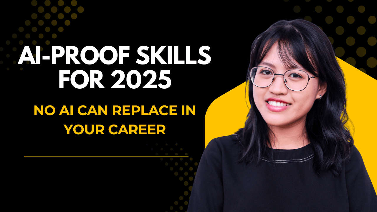 5 AI-Proof Skills That No AI Can Replace in Your Career
