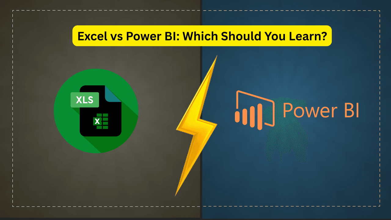 Excel vs Power BI