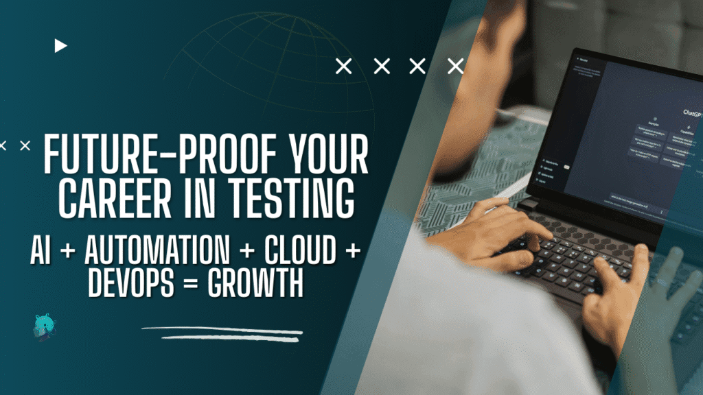 future of testing with AI